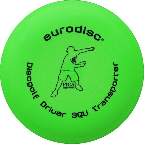 Eurodisc Disc-Golf Einsteiger Starter Set