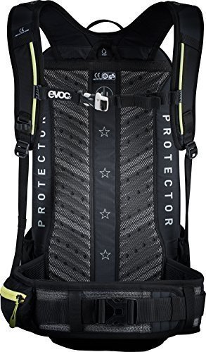 Evoc Rucksack FR ENDURO BLACKLINE, black, 27 x 56 x 11 cm, 16 Liter, 7014213202