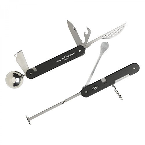 ExtraMan Cocktail Bar-Accessoires Multi-Tool