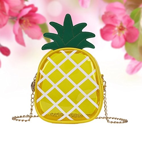 FENICAL Ananas Tasche