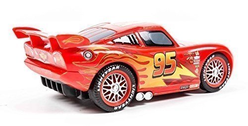 Ferngesteuertes Spielzeug Auto, Lightning McQueen aus ©Disney PIXAR Cars, Fernbedienung 27 Mhz