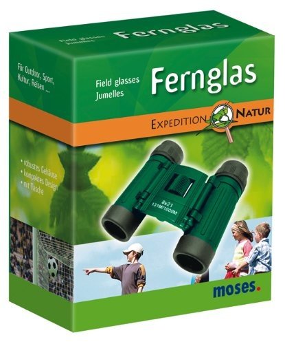 Fernglas, Expedition Natur, moses, 9654