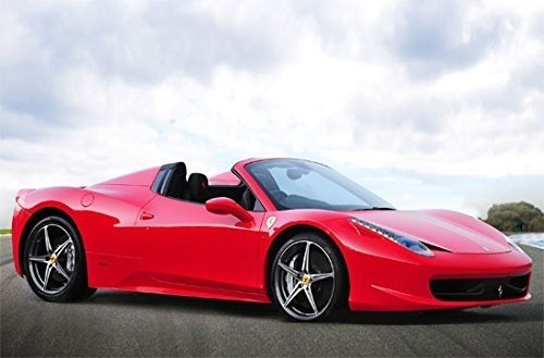 Ferrari 458 Spider Selber Fahren Geschenkgutschein