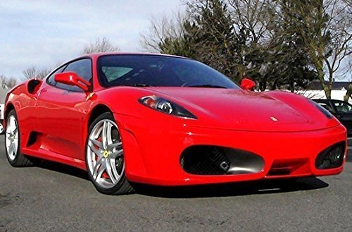 Ferrari F430 selber fahren