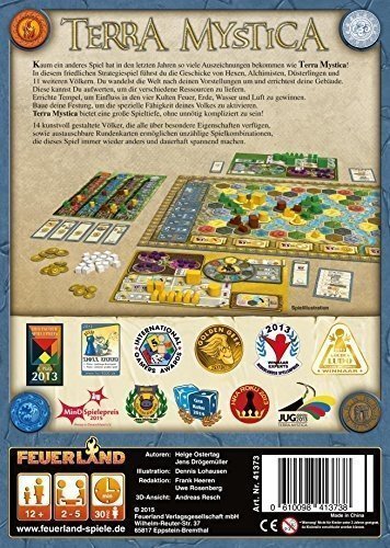 Feuerland Spiele Terra Mystica