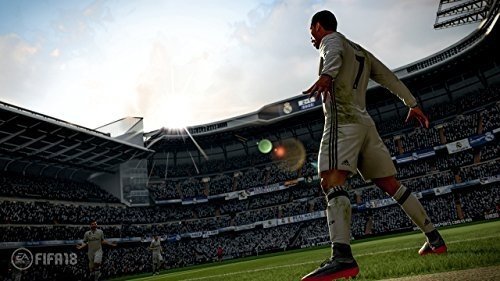 FIFA 18 - Standard Edition - [PlayStation 4]