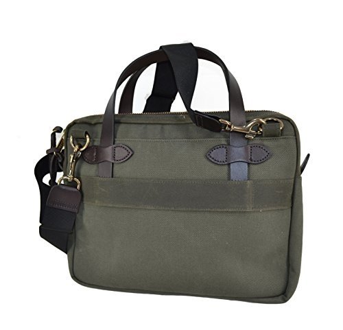 FILSON Tablet Briefcase 324 Otter Green Military