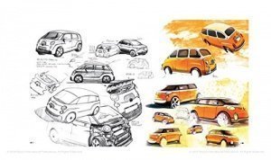 Fiat 500: The Design Book
