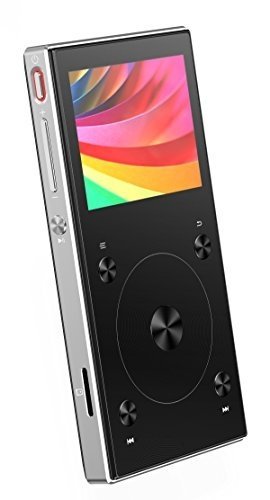 FiiO X3 Mark III portabler High Definition Audio und MP3 Player - 192Khz/32Bit - Bluetooth 4.1 - Toc