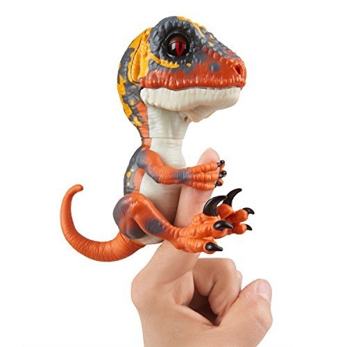 Fingerlings Untamed Velociraptor