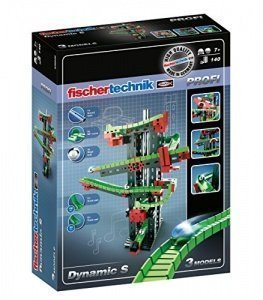 Fischertechnik Konstruktionsspielzeug, Dynamic S