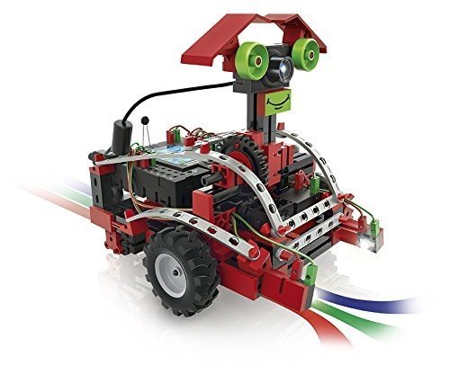 Fischertechnik Robotics TXT Discovery Set, Verschiedene Spielwaren