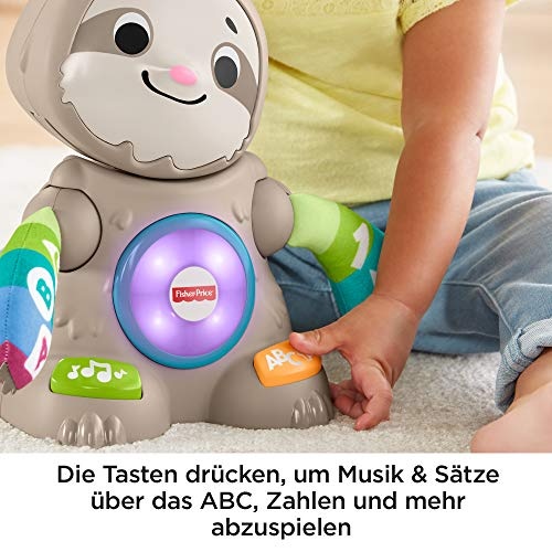 Fisher-Price BlinkiLinkis Faultier