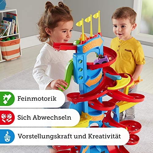 Fisher-Price Little People Parkhaus