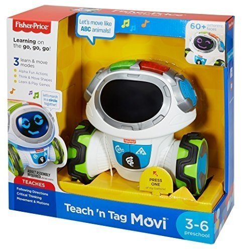 Fisher-Price fkc37 Think & Lernen Teach 