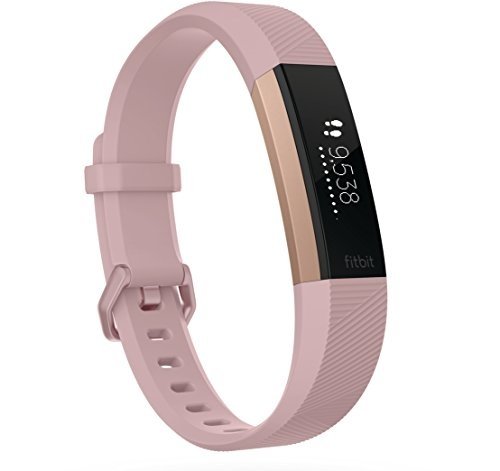 Fitbit Alta HR Special Edition Gold
