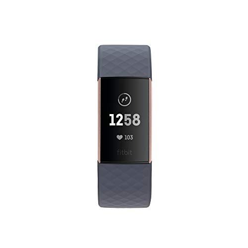 Fitbit Charge 3 Gesundheits und Fitness-Tracker