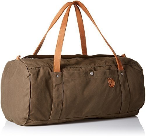 Fjällräven Seebeutel Duffel No 4, Dark Olive, 32 x 54 x 28cm, 40 liter, F24201-633