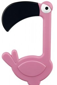 Flamingo Toilettenbürste