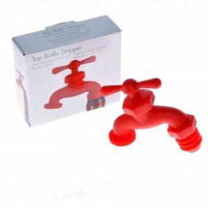 Flaschenverschluss Wasserhahn