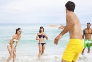 Fli Tunes - Frisbee Verstärker