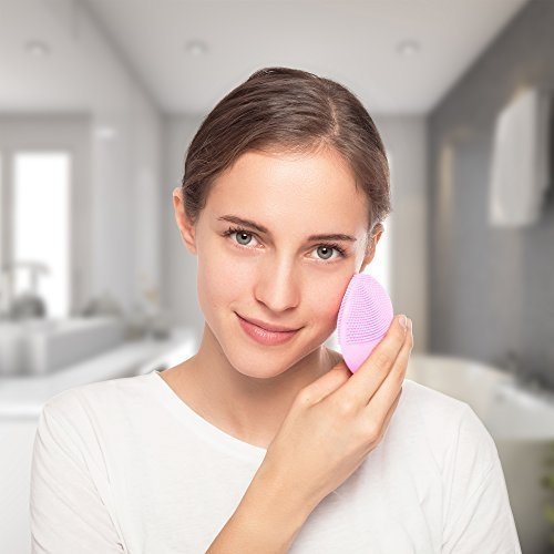 FOREO LUNA Mini 2 elektrische Gesichtsreinigungsbürste