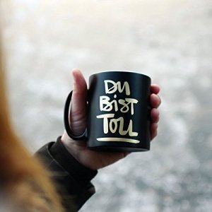 Formart Tasse Du bist toll