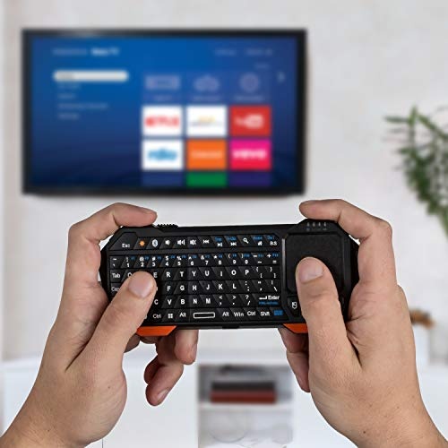 Fosmon Mini-Bluetooth-Tastatur