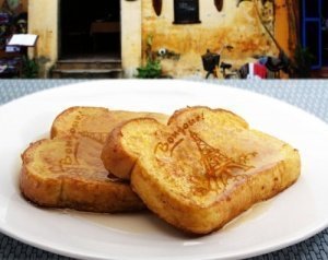 FRENCH TOAST "Französischer Toast"