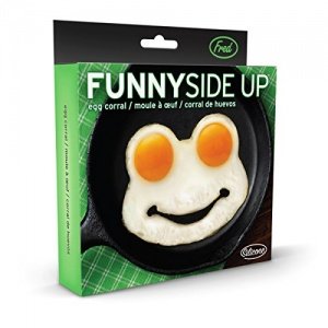 Fred Funny Side Up Ei Schimmel