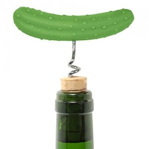 Fred und Freunde LUCKEY Schlüsselanhänger Flaschenöffner Eingelegt grün