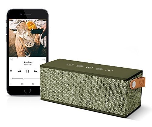 Army Rockbox Brick Bluetooth Lautspreche