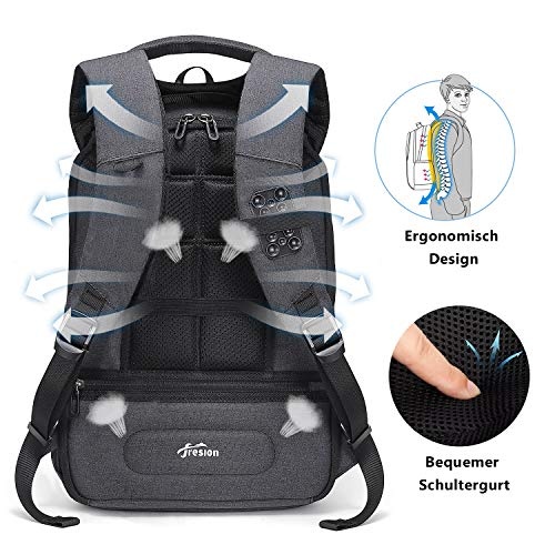 Fresion Business Laptop Rucksack