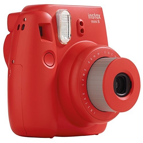 Fujifilm Instax Mini 8 Sofortbildkamera