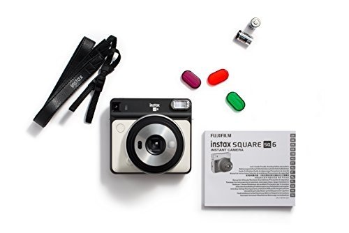 Fujifilm Instax SQ 6 EX D Sofortbildkamera