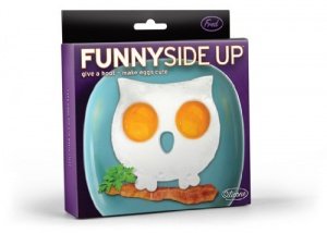 Funnyside Up Owl Egg Shaper