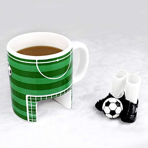 Fußball Tasse Set