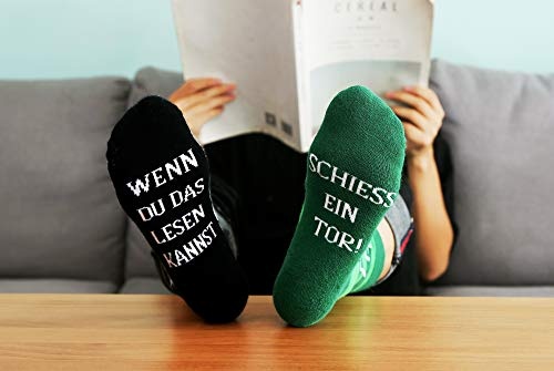 Fussballfans Socken