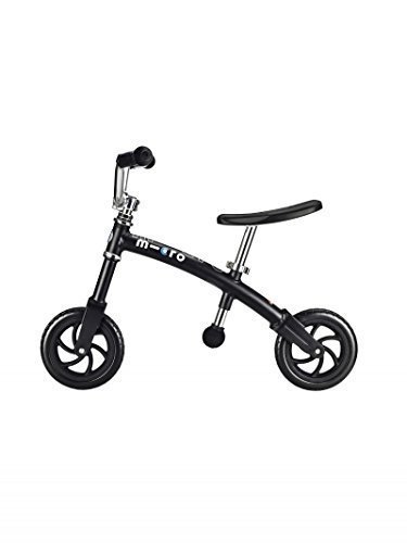 G-Bike Chopper schwarz matt