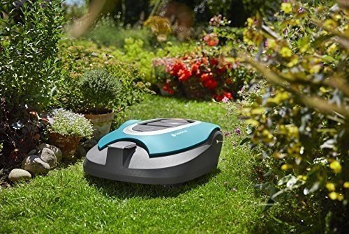 GARDENA Mähroboter smart SILENO 19060-20