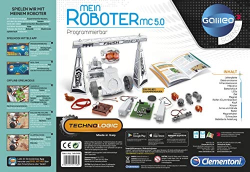 Galileo Science Mein Roboter MC 5.0