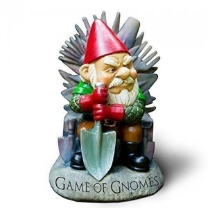 Game of Gnomes Gartenzwerg