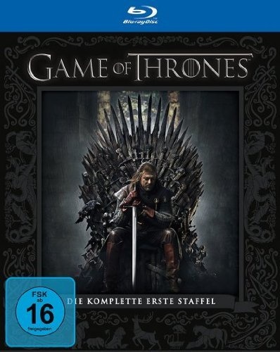 Game of Thrones Die komplette erste Staffel