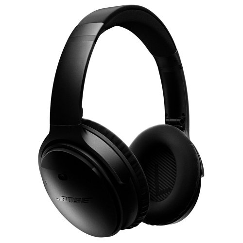 Bose QuietComfort 35 kabellose Kopfhörer schwarz