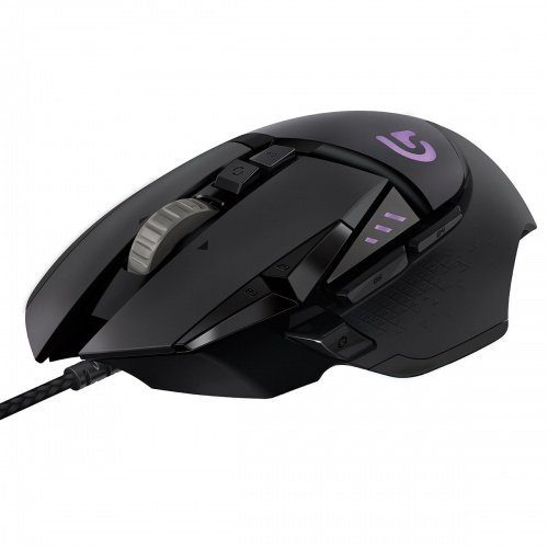 Logitech G502 Gaming-Maus Proteus Spectrum