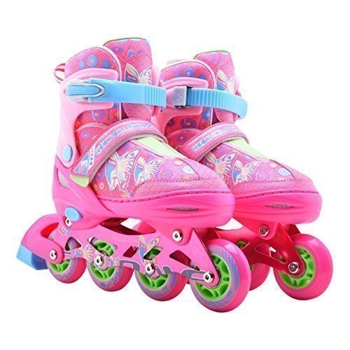 GaoXin Inlineskates für Mädchen