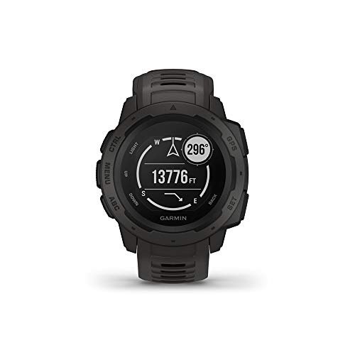 Garmin Outdoor-Smartwatch Instinct