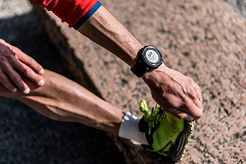 Garmin fenix 3 HR Saphir GPS-Multisportuhr