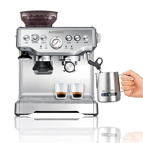 Gastroback 42612 S Design Espresso Advanced Pro GS