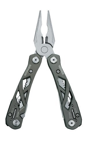 Gerber Multi-Tool Suspension, Grau, 22-01471